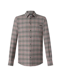 Хлопковая рубашка Dolce&gabbana