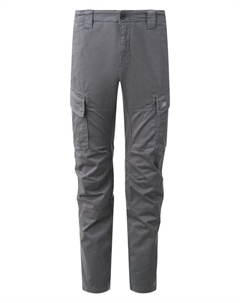 Хлопковые брюки-карго C.p. company