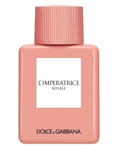 Туалетная вода L'Imperatrice Royale (50ml) Dolce&gabbana