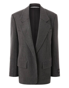 Шерстяной жакет Alexander wang