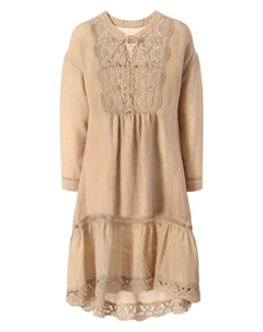 Льняное платье 120% lino