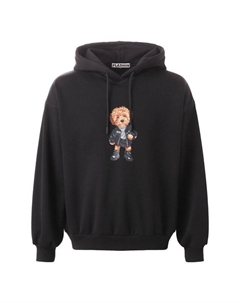 Хлопковое худи Flashin'