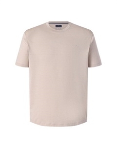 Хлопковая футболка Paul & shark