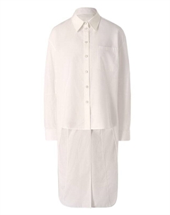 Хлопковая рубашка Helmut lang