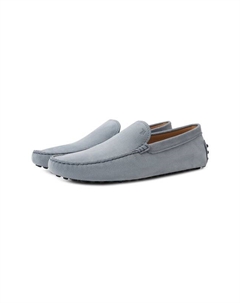 Мокасины Gommino из нубука Tod's