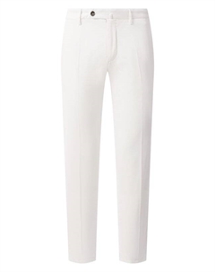 Брюки из хлопка и шелка L.b.m. 1911