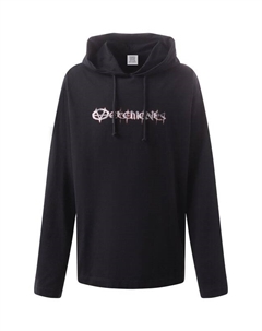 Хлопковое худи Vetements