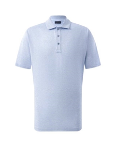 Хлопковое поло Paul & shark