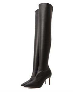 Ботфорты Julia 80 Casadei