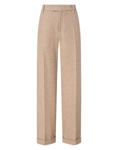 Шерстяные брюки Brunello cucinelli