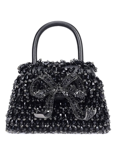 Сумка кожаная Self-portrait