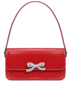 Сумка кожаная Self-portrait