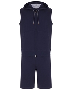 Костюм хлопковый Brunello cucinelli