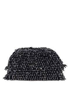 Клатч кожаный Self-portrait