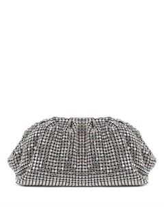 Сумка со стразами Self-portrait