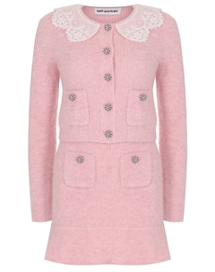 Комплект юбка и жакет Self-portrait