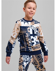 Толстовка трикотажная для мальчиков Playtoday tween