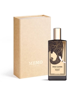 Парфюмерная вода Indian Leather Memo