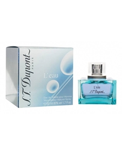 Туалетная вода L'Eau de S.T. Dupont Pour Homme S.t. dupont
