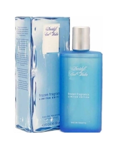 Туалетная вода Cool Water Frozen Davidoff