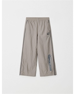 Широкие нейлоновые брюки для девочек Sela