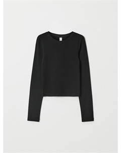 Базовый лонгслив для девочек Sela