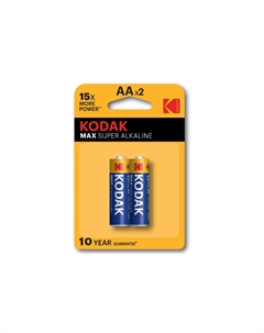 Батарейки  Max Kodak