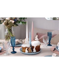 Тарелка обеденная Mika Evio