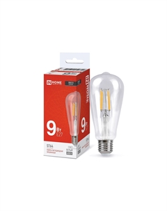 Лампа светодиодная Deco In home