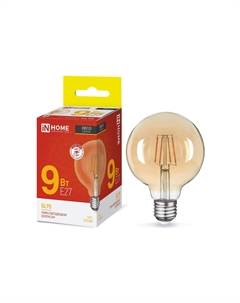 Лампа светодиодная Deco In home