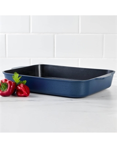 Форма для запекания Agile 34x26x5,5см, цвет синий Maxwell & williams