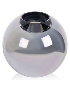 Подсвечник 9,8x9,8x9см Garda decor