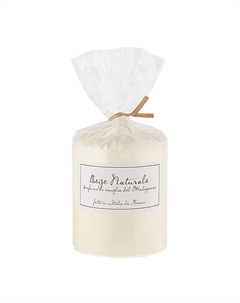 Свеча интерьерная Nuance Мадагаскарская ваниль 10x8см Pernici