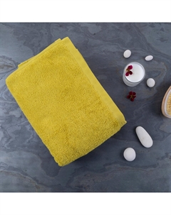 Полотенце махровое Aqua 70x140см, цвет фисташковый Lameirinho