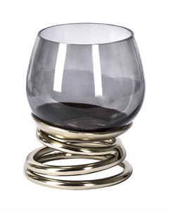 Подсвечник Гарда Декор Циклон Garda decor