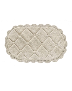 Коврик для ванной кружевной Brianna 60х100см, беж Sofi de marko