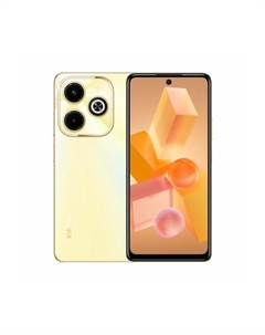 Смартфон Infinix Hot 40i 8/256Gb Gold