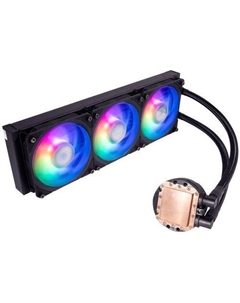 Система водяного охлаждения PL360 Flux, 120мм, Ret Cooler master