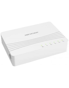 Коммутатор Hikvision DS-3E0505D-O