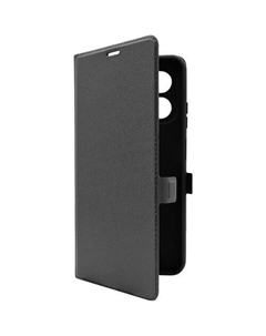Чехол (флип-кейс) Book Case, для Infinix Smart 9, черный Borasco