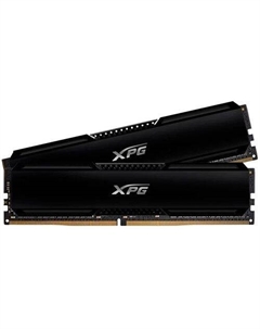 Оперативная память XPG Gammix D20 AX4U360016G18I-DCBK20 DDR4 - 2x 16ГБ 3600МГц, DIMM, Ret Adata