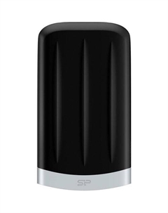 1ТБ Внешний диск HDD Armor A65B, USB 3.0, черный Silicon power