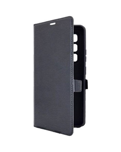 Чехол (флип-кейс) Book Case, для Infinix Hot 50 Pro, черный Borasco
