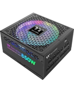 Блок питания Toughpower GF2 ARGB, 850Вт, 80 PLUS GOLD, 140мм, черный, retail Thermaltake