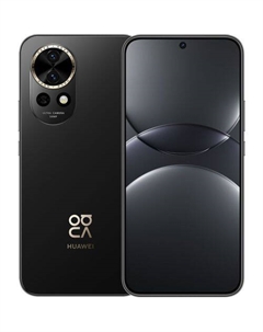 6.7" Смартфон Huawei nova 13 12/512Gb, BLK-LX9, NFC, OLED, 120Гц, 5000мAч, черный