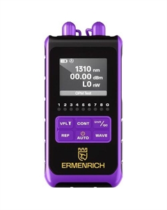 Мультиметр цифровой ERMENRICH NetGeeks NU25, автоматический Ermenrich