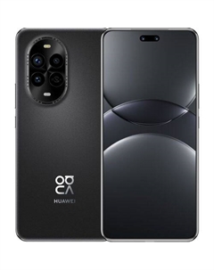 6.76" Смартфон Huawei nova 13 Pro 12/512Gb, MIS-LX9, NFC, OLED, 120Гц, 5000мAч, черный