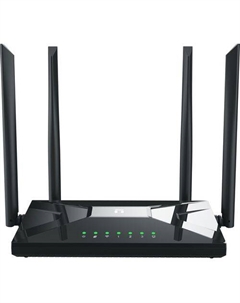 Wi-Fi роутер Netis W1200AG, AC1200, черный