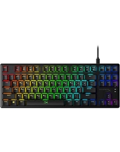 Клавиатура Alloy Origins Core, USB, черный Hyperx