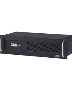 ИБП POWERCOM Infinity INF-800AP RM (3U), 800ВA Powercom